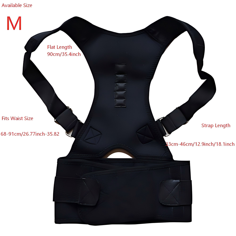 Magnetic Posture Corrector for - Posture Corrector Back 评论和价格