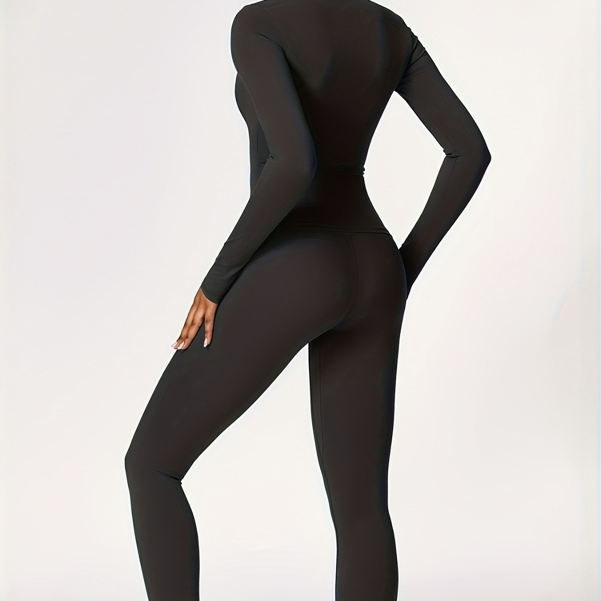 Tight-fitting yoga suit slim l - Yoga Of Fitness 评论和价格
