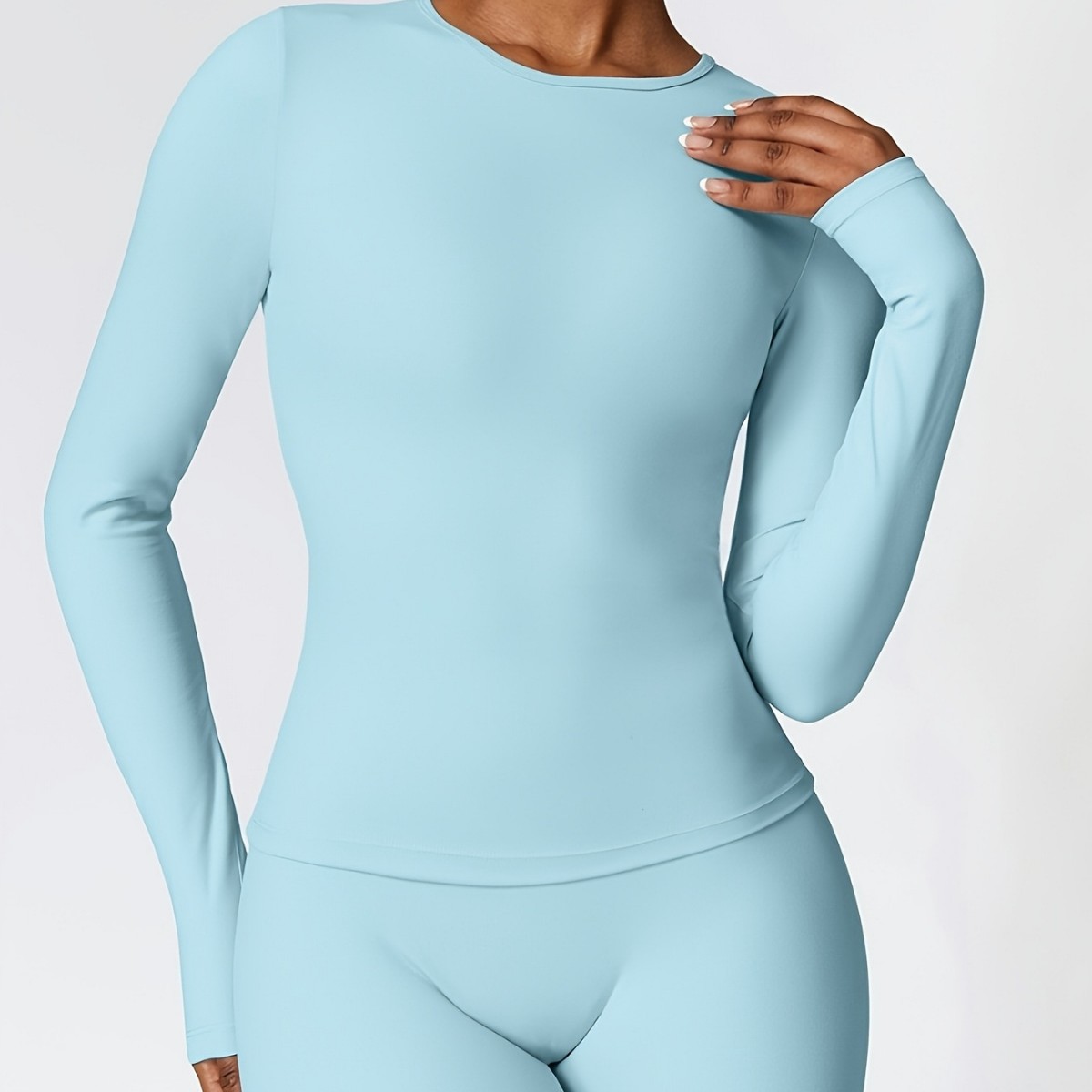 Tight-fitting yoga suit slim l - Yoga Of Fitness 评论和价格