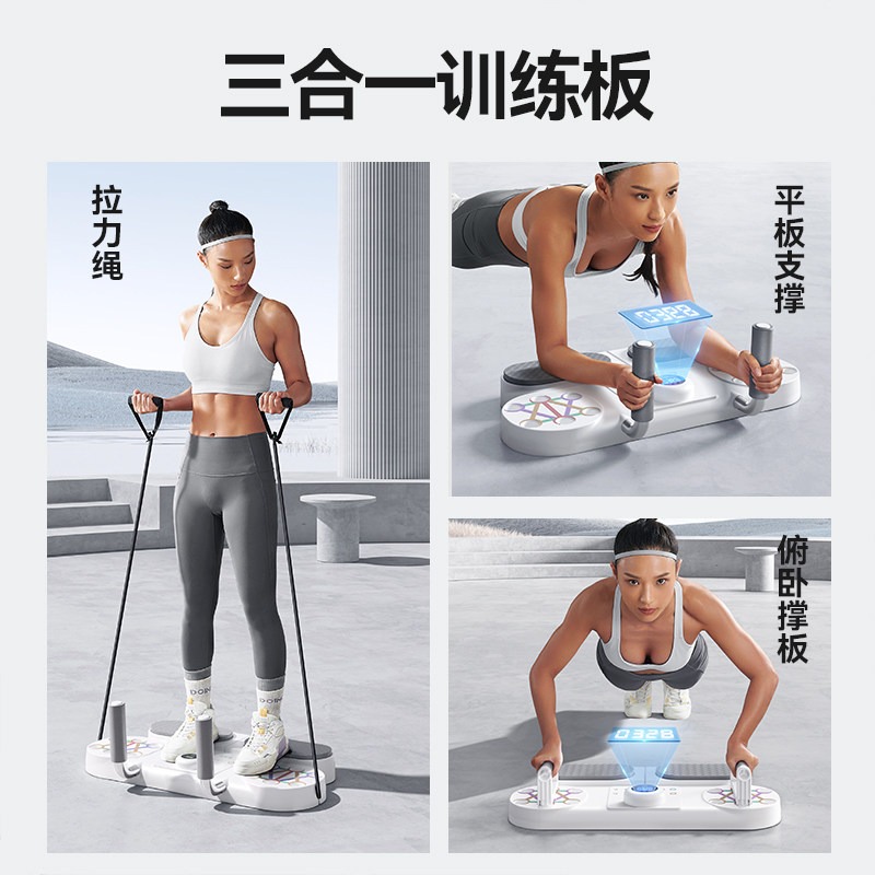 Multifunctional Push Up Stands - Push Up Board 评论和价格