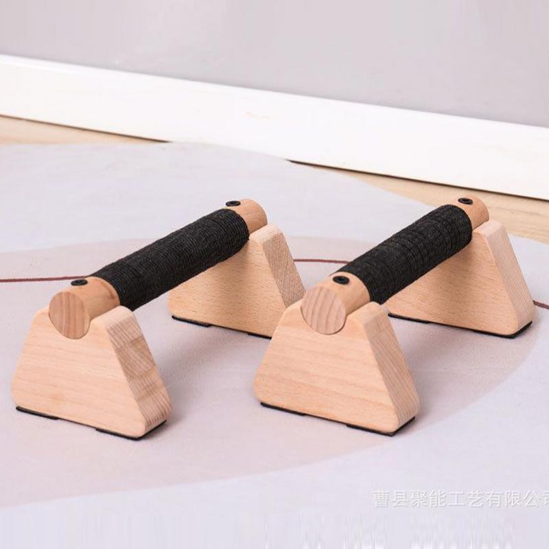Wood Calisthenics Bar Solid Wo - Push Up Board 评论和价格