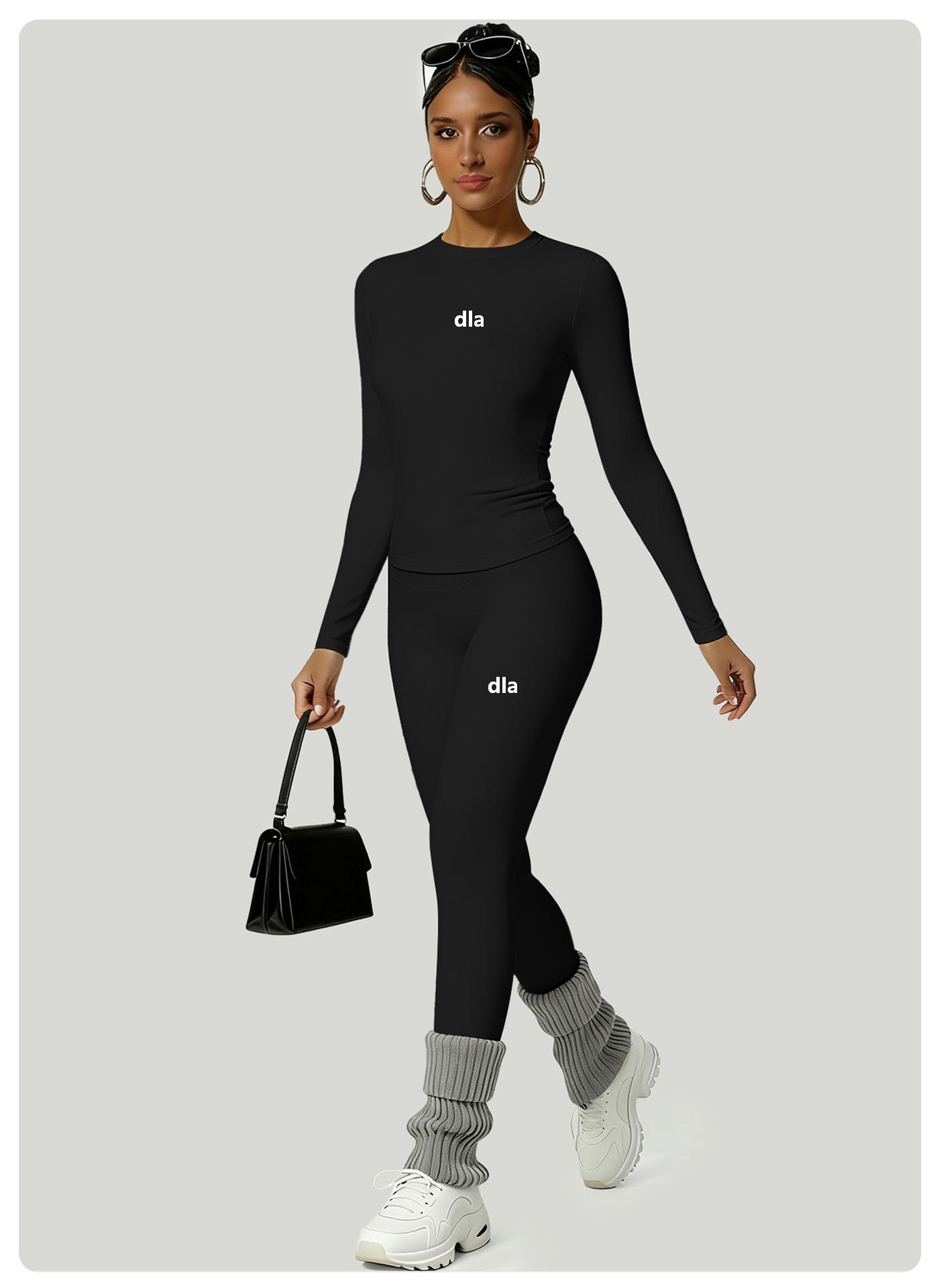 New yoga sports outfit - women - Yoga Fitness Training 评论和价格