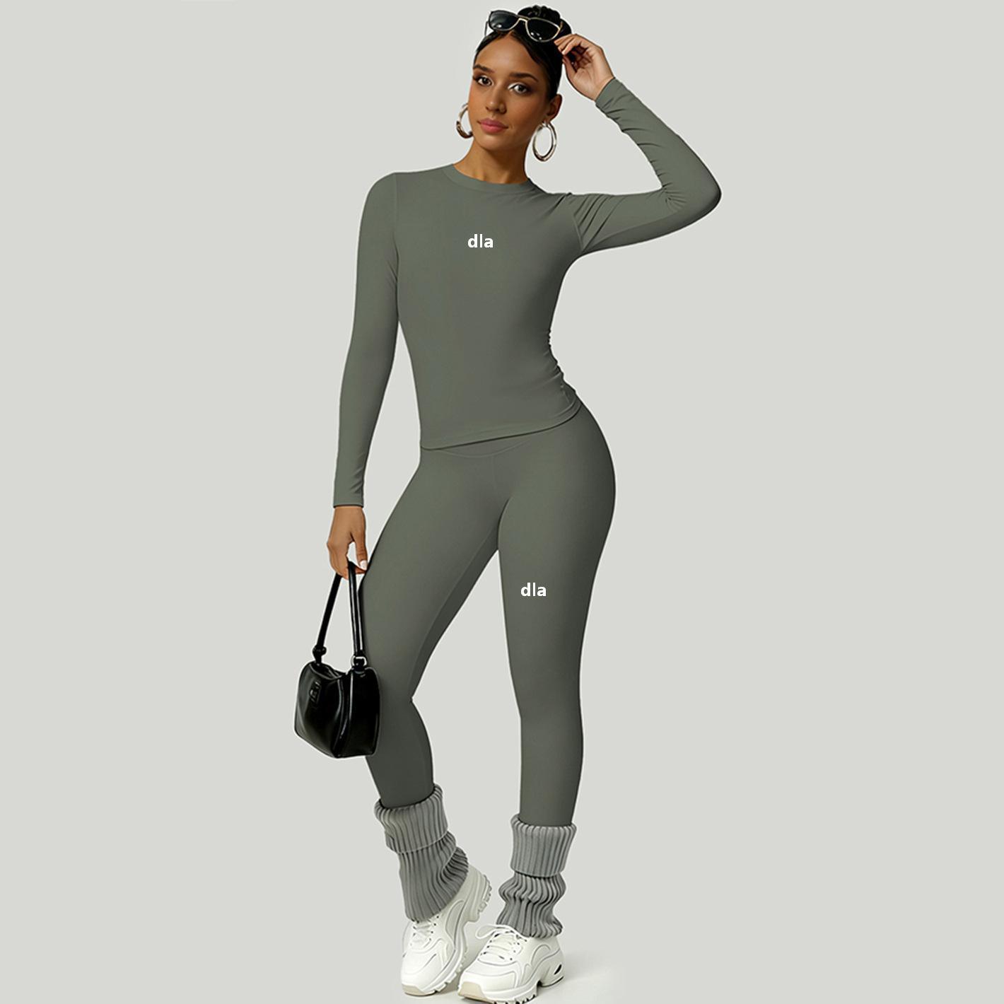New yoga sports outfit - women - Yoga Fitness Training 评论和价格