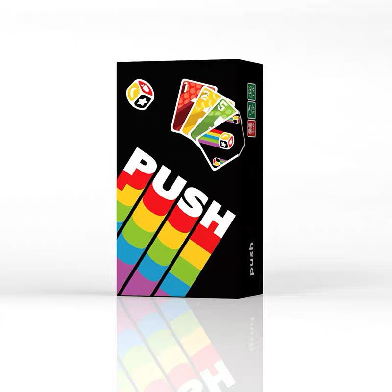 Push Card Game Adults and Teen - Push Up Board 评论和价格