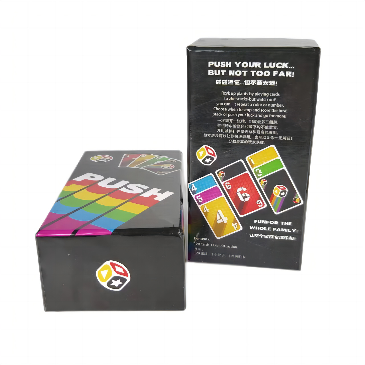Push Card Game Adults and Teen - Push Up Board 评论和价格
