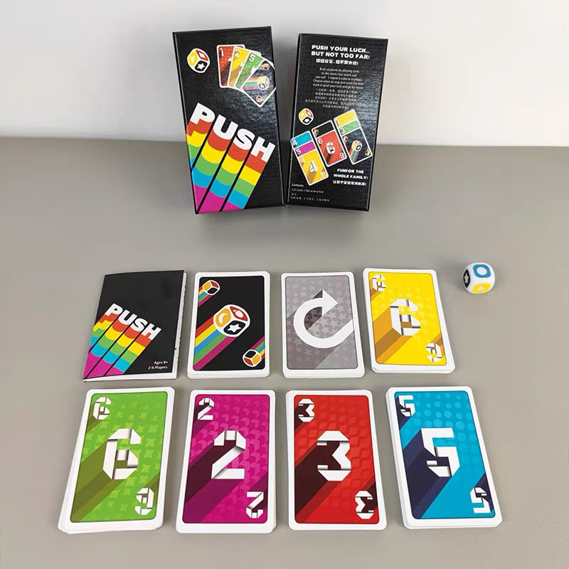 Push Card Game Adults and Teen - Push Up Board 评论和价格