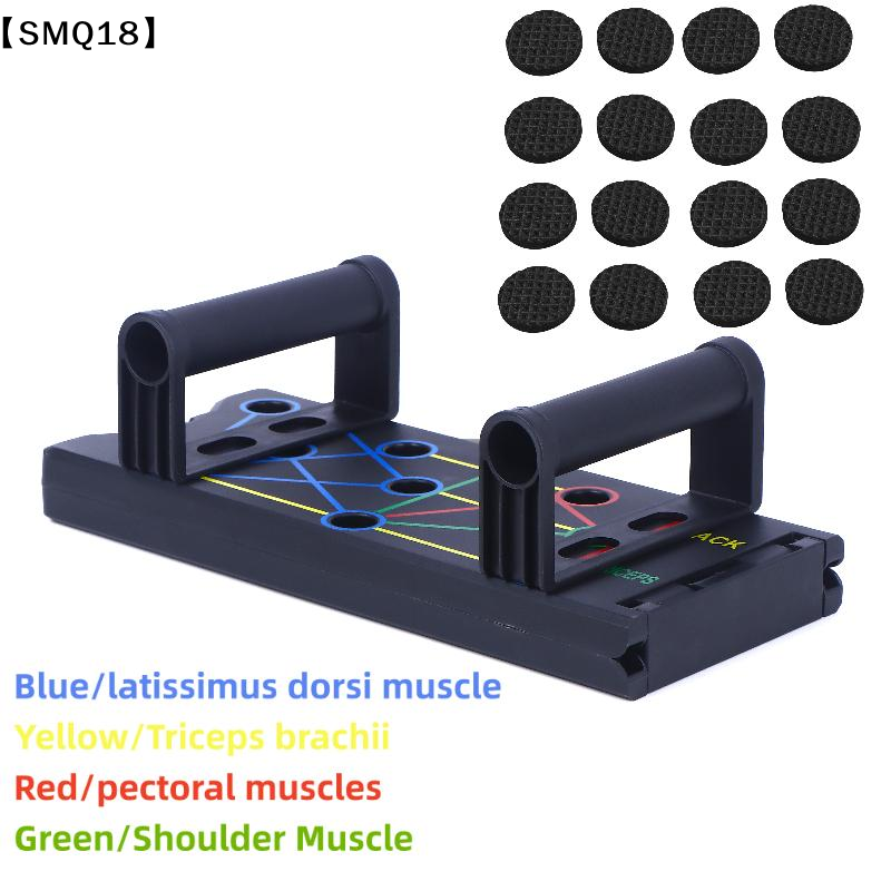 1 Set Multifunctional Thicken  - Push Up Board 评论和价格