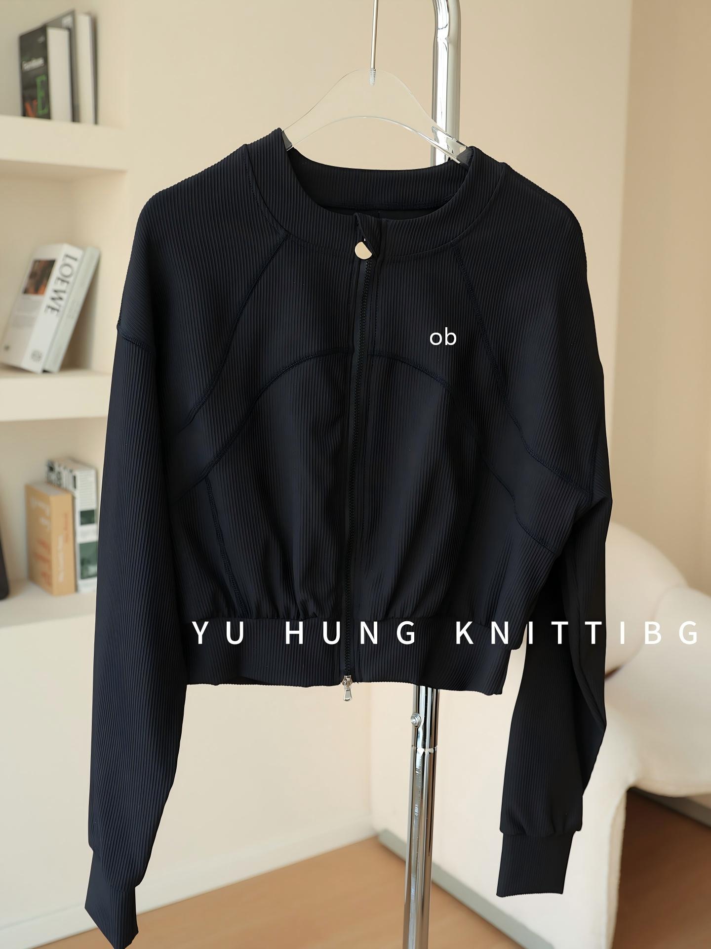 Sporting jacket 2026 autumn ne - Yoga Fitness Training 评论和价格