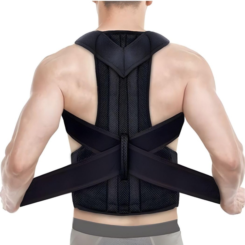 Posture Corrector for Men & Wo - Posture Corrector Back 评论和价格