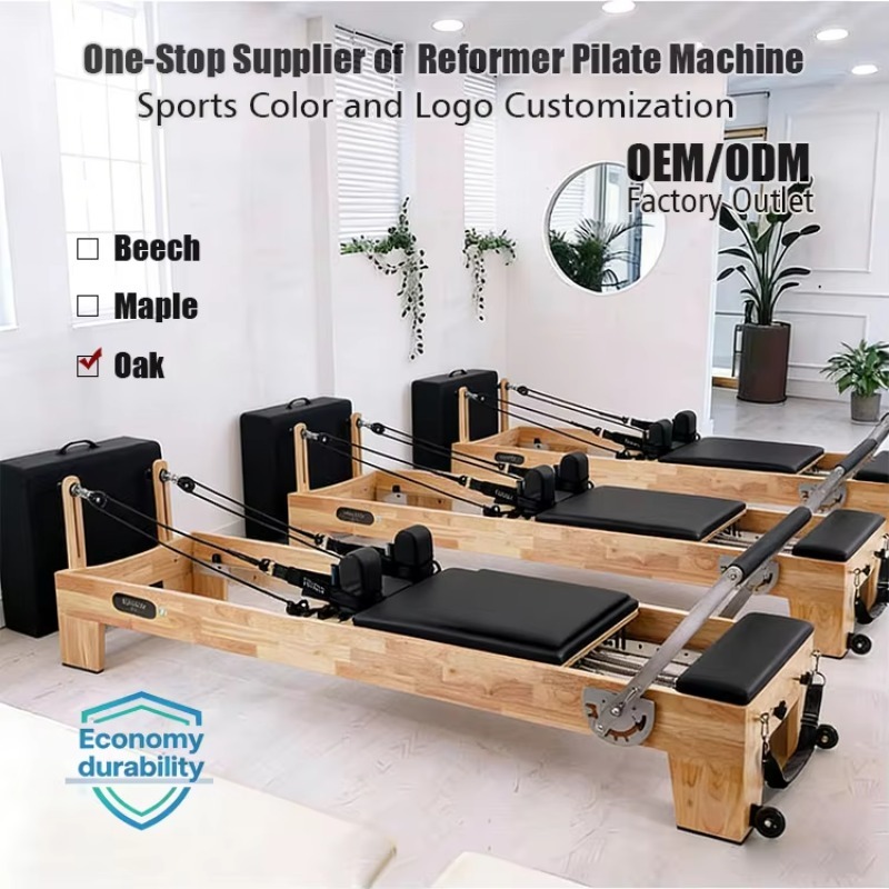 Pilates Reformers Body Exercis - Yoga Fitness Training 评论和价格