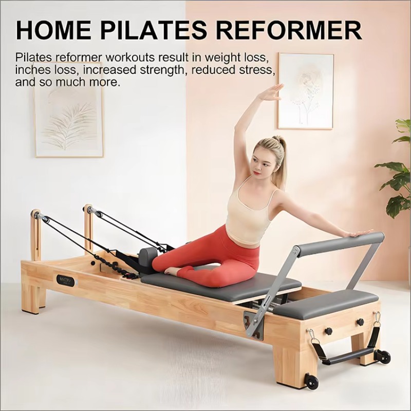 Pilates Reformers Body Exercis - Yoga Fitness Training 评论和价格