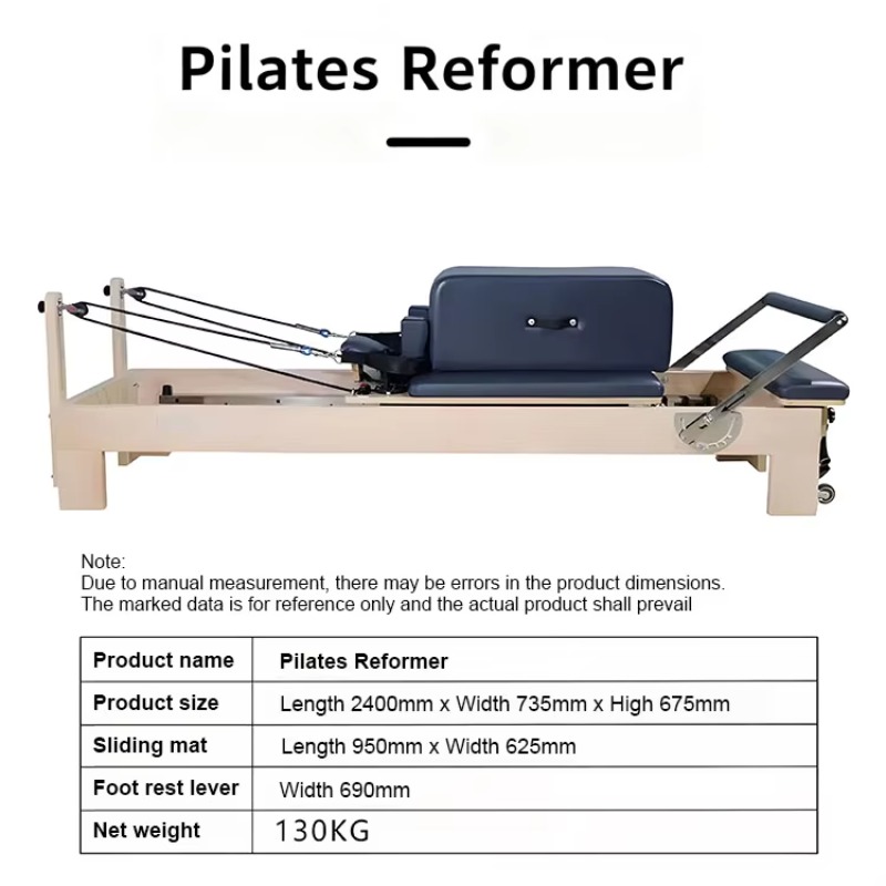 Pilates Reformers Body Exercis - Yoga Fitness Training 评论和价格