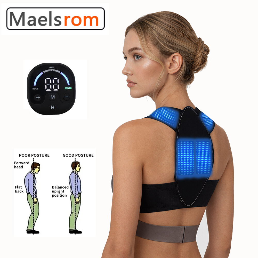 EMS Posture Corrector Belt for - Posture Corrector Back 评论和价格