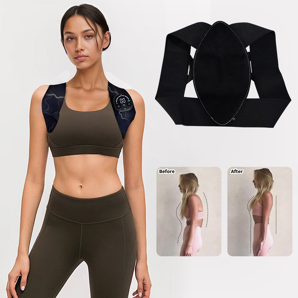 EMS Posture Corrector Belt for - Posture Corrector Back 评论和价格