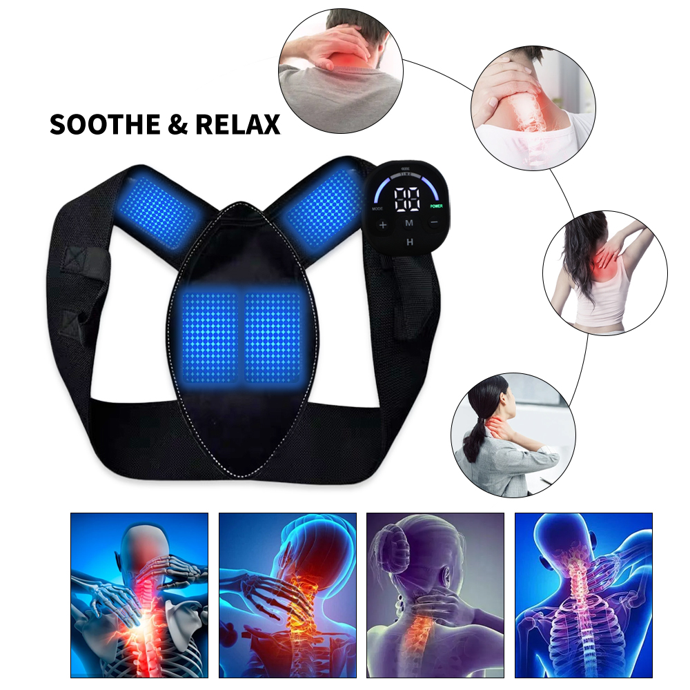 EMS Posture Corrector Belt for - Posture Corrector Back 评论和价格