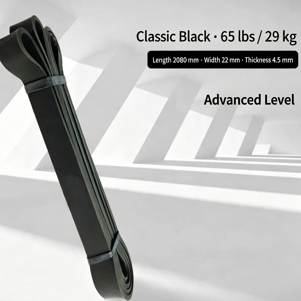 Thickened Resistance Loop Band - Yoga Fitness Resistance Band 评论和价格