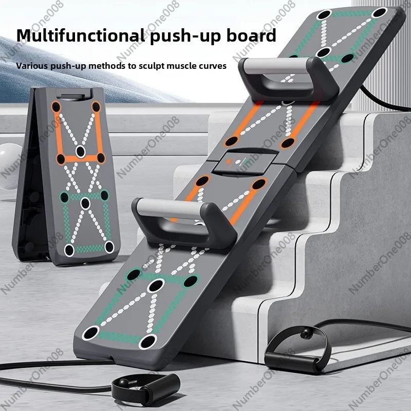 Foldable Push Up Board Plank S - Push Up Board 评论和价格