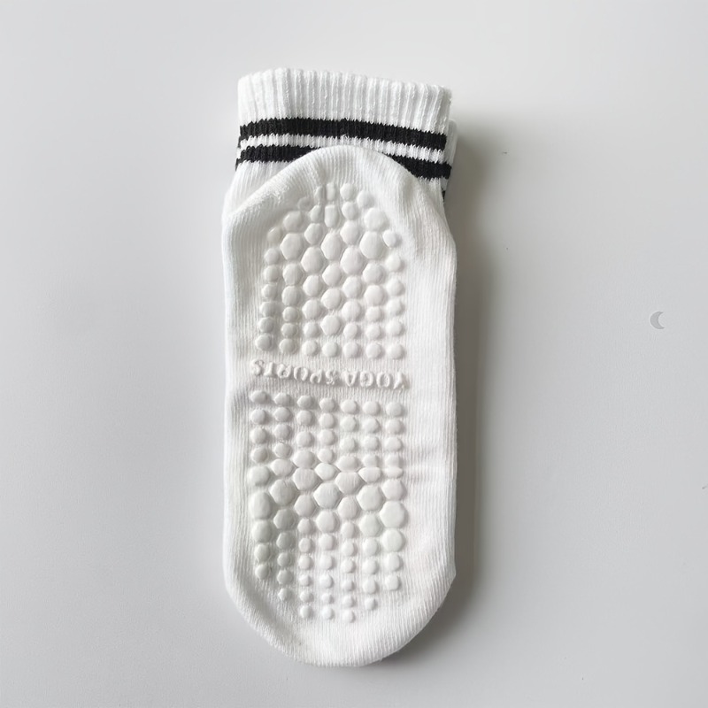1/5 Pair Women's Silicone Anti - Yoga Of Fitness 评论和价格