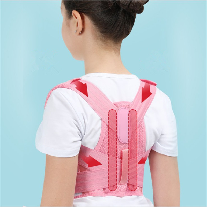 Adjustable Children Posture Co - Posture Corrector Back 评论和价格