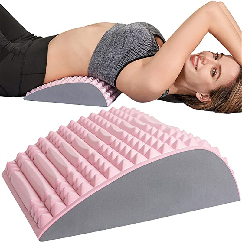 Back Massager Stretcher EVA Ab - Posture Corrector Back 评论和价格