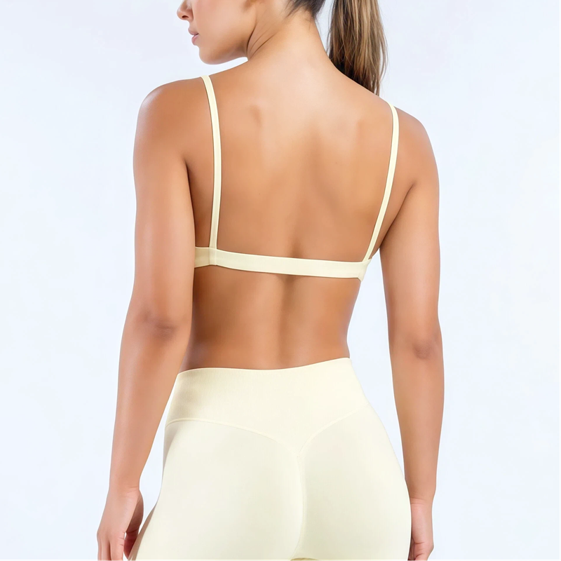 HISTELLO Impact Scoop Neck Bra - Yoga Fitness Training 评论和价格