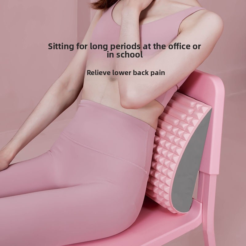 Back Stretcher Pillow Waist Ma - Posture Corrector Back 评论和价格