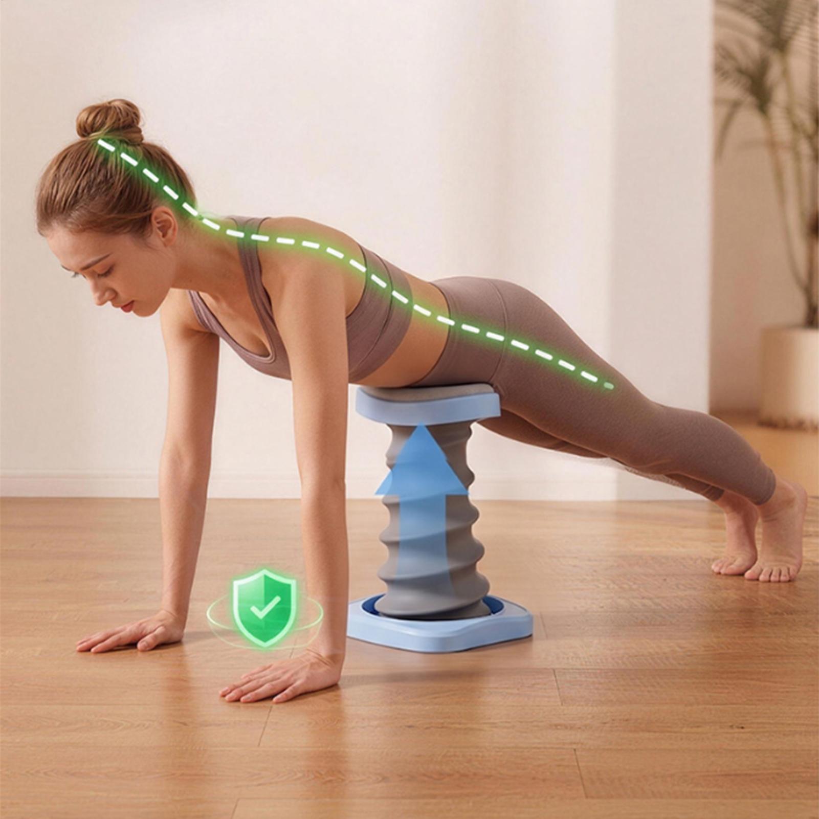 Push Up Assist Trainer  with W - Push Up Board 评论和价格