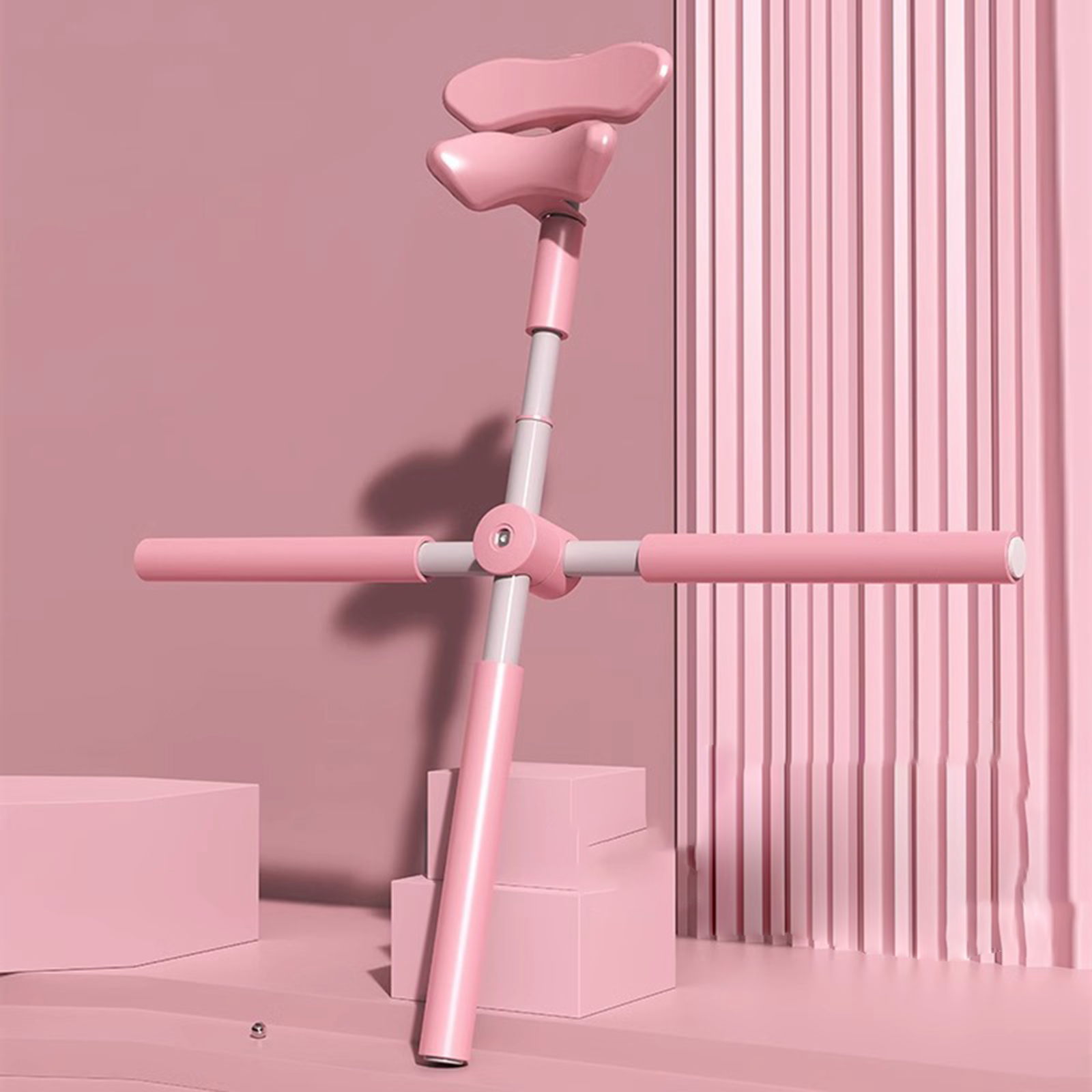 Yoga Stick Cross Open Back Pos - Posture Corrector Back 评论和价格