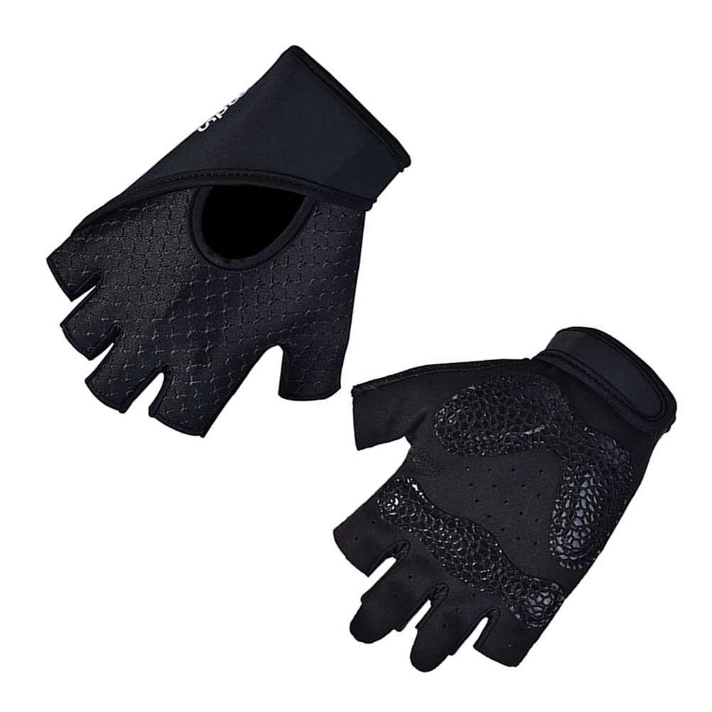 1Pair Fitness Gloves Half Fing - Yoga Fitness Training 评论和价格
