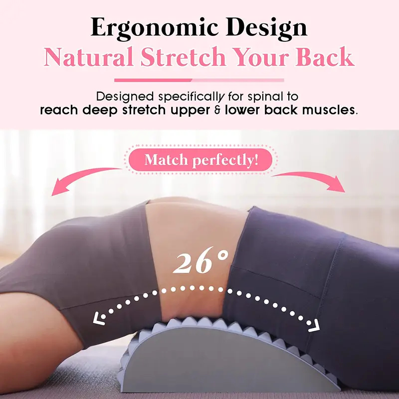 Lower Back Pain Relief Treatme - Posture Corrector Back 评论和价格