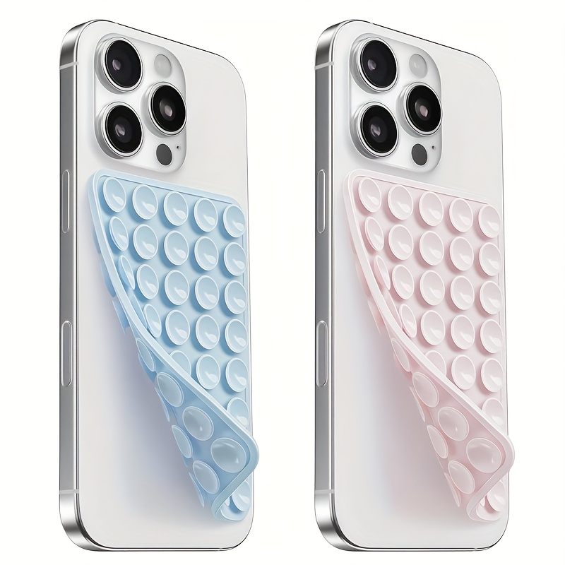 2pcs Double-Sided Silicone Suc - Yoga Of Fitness 评论和价格