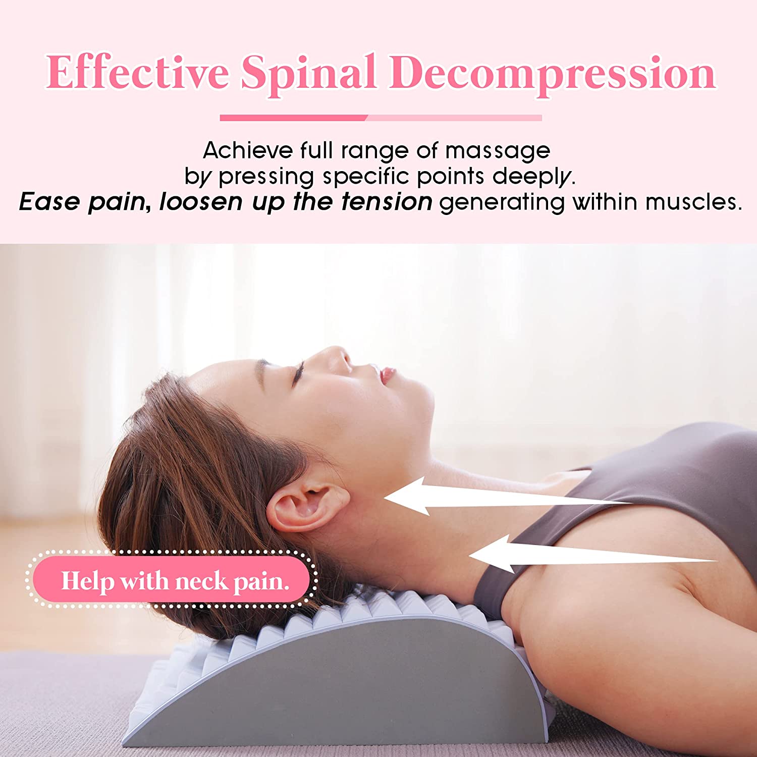 Lower Back Pain Relief Treatme - Posture Corrector Back 评论和价格