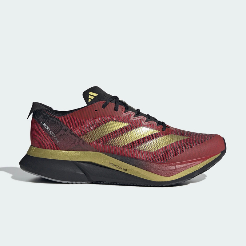 Adidas ADIZERO BOSTON 12 JS191 - Adidas Shoes Adizero Boston 12 评论和价格