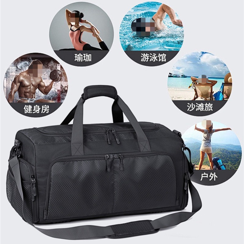 Fitness bags with wet and dry  - Yoga Of Fitness 评论和价格